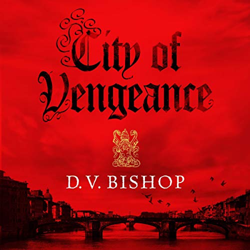 Cover of City of Vengeance