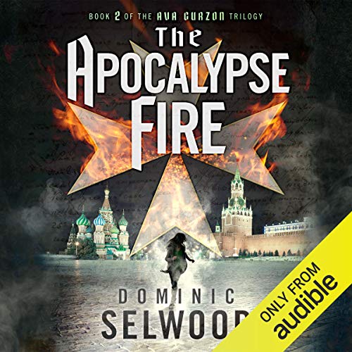 Cover of The Apocalypse Fire