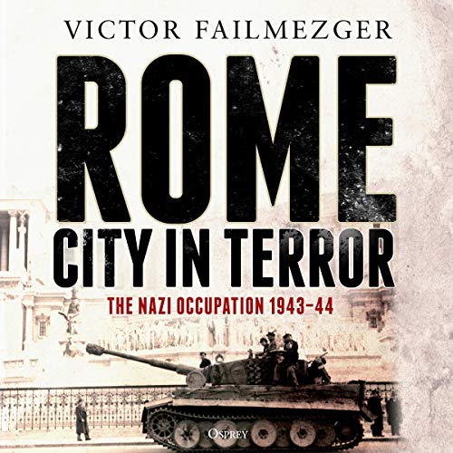 Cover of Rome – City in Terror
