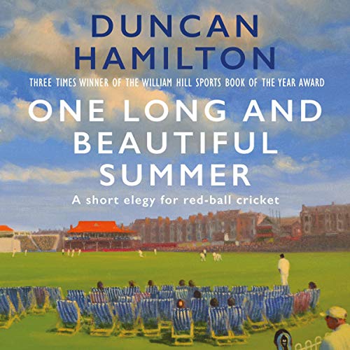 Cover of One Long and Beautiful Summer