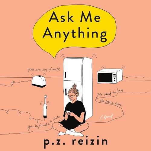 Cover of Ask Me Anything
