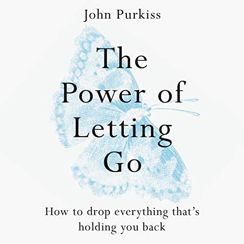 Cover of The Power of Letting Go