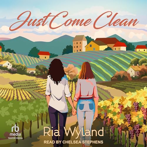 Cover of Just Come Clean