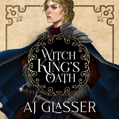 Cover of Witch King's Oath