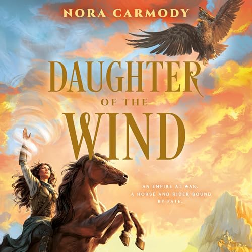 Cover of Daughter of the Wind