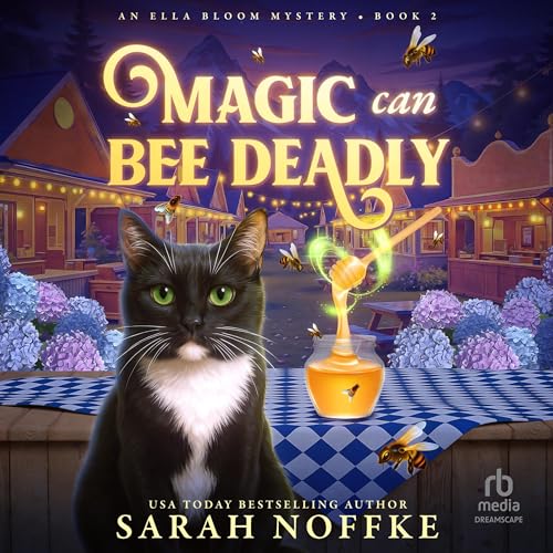 Cover of Magic Can Bee Deadly