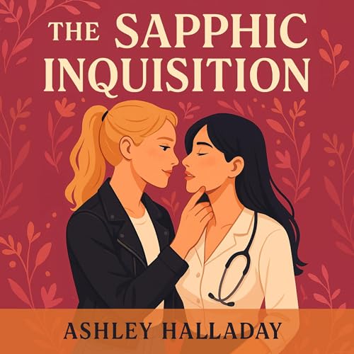 Cover of The Sapphic Inquisition