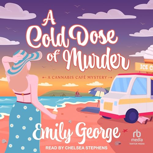 Cover of A Cold Dose of Murder