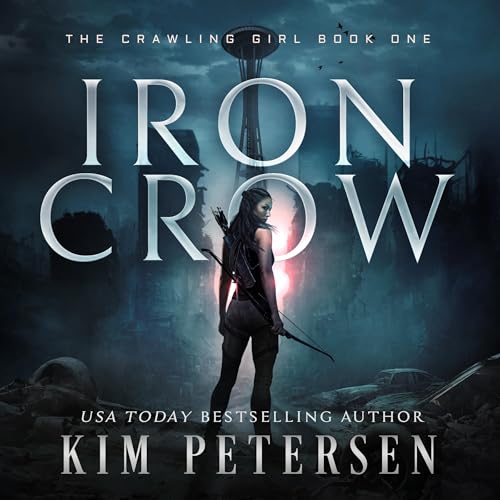 Cover of Iron Crow