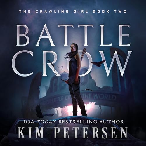 Cover of Battle Crow