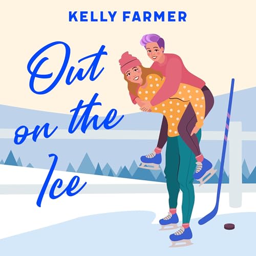Cover of Out on the Ice