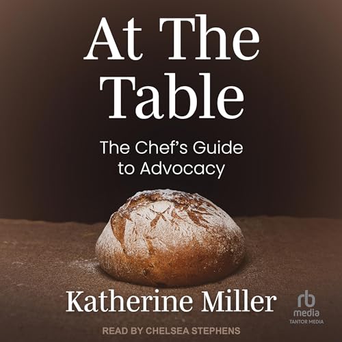 Cover of At the Table