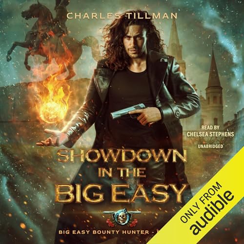 Cover of Showdown in the Big Easy
