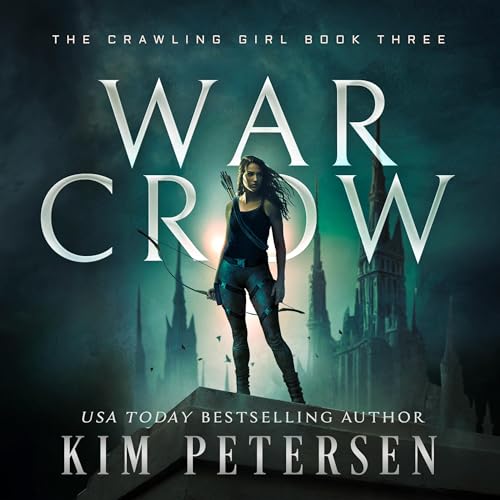 Cover of War Crow