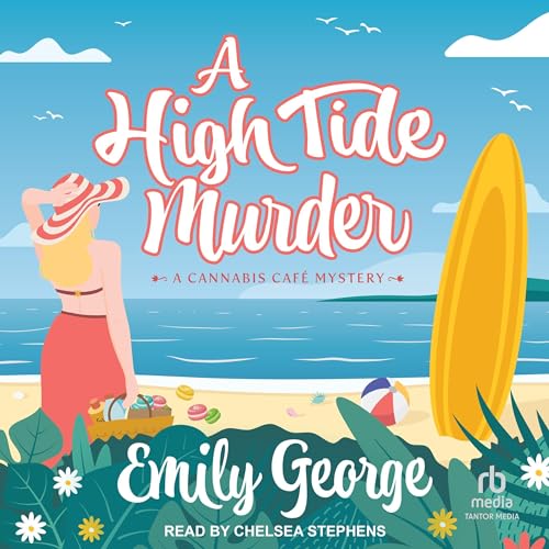 Cover of A High Tide Murder