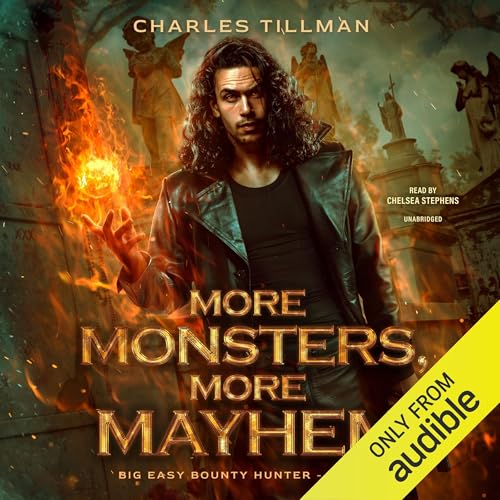 Cover of More Monsters, More Mayhem
