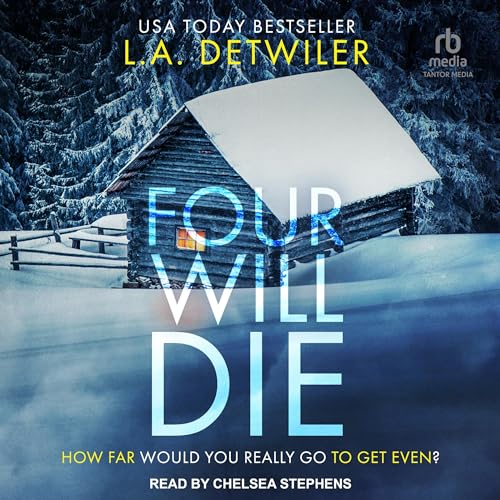 Cover of Four Will Die