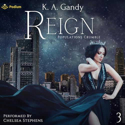 Cover of Reign