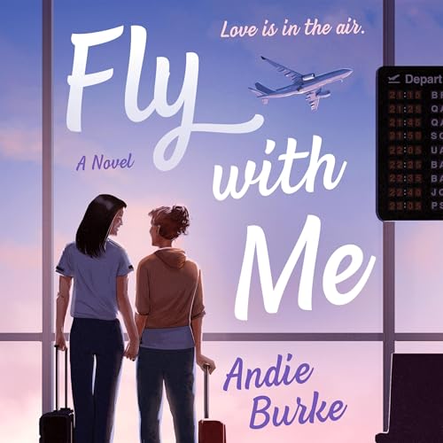 Cover of Fly with Me