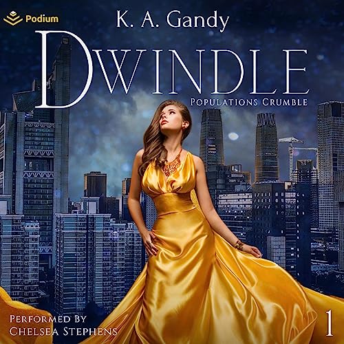 Cover of Dwindle