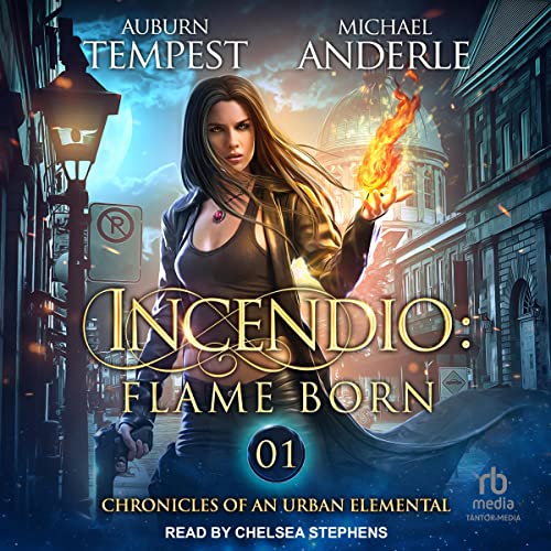 Cover of Incendio
