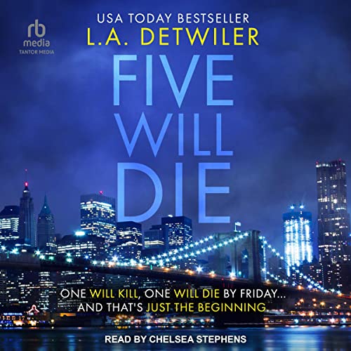 Cover of Five Will Die