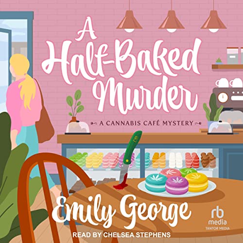 Cover of A Half-Baked Murder