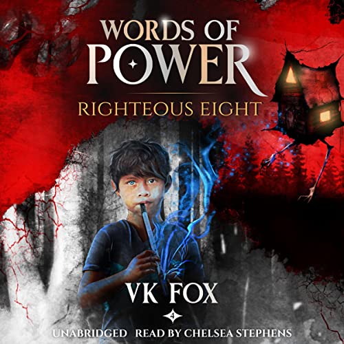 Cover of Righteous Eight