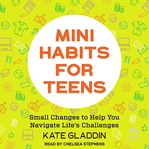 Cover of Mini Habits for Teens