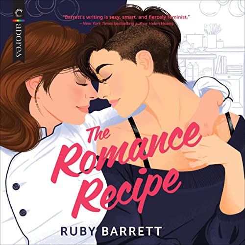 Cover of The Romance Recipe