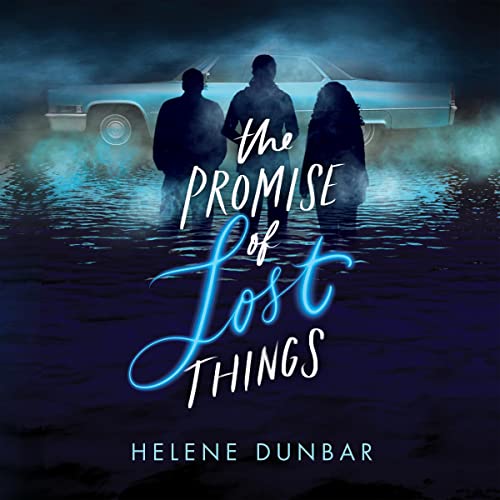 Cover of The Promise of Lost Things