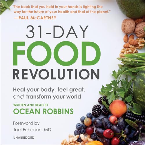 Cover of 31-Day Food Revolution