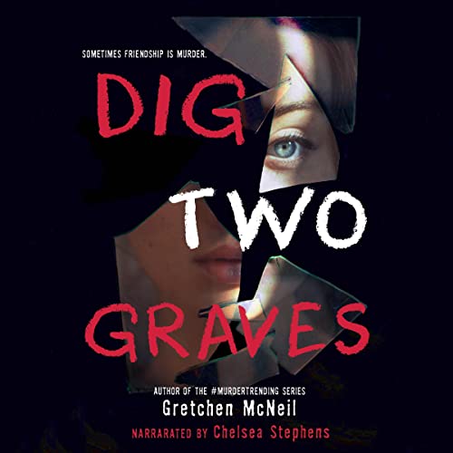Cover of Dig Two Graves