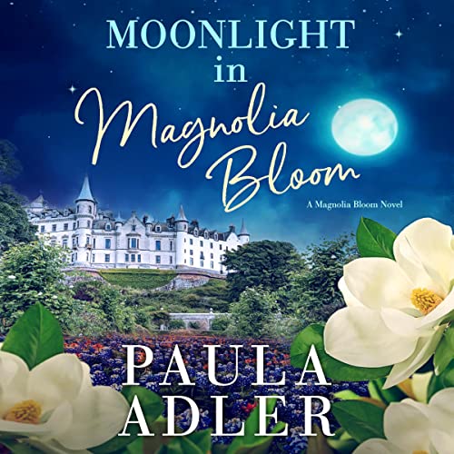 Cover of Moonlight in Magnolia Bloom