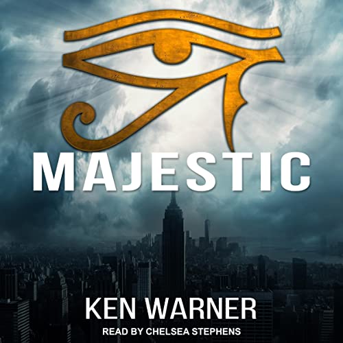 Cover of Majestic