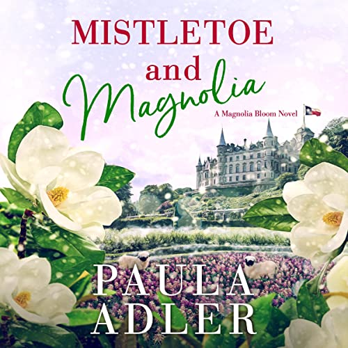 Cover of Mistletoe and Magnolia