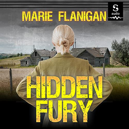 Cover of Hidden Fury