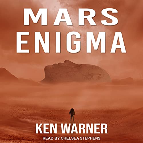 Cover of Mars Enigma