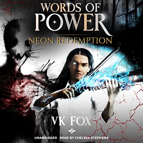 Cover of Neon Redemption