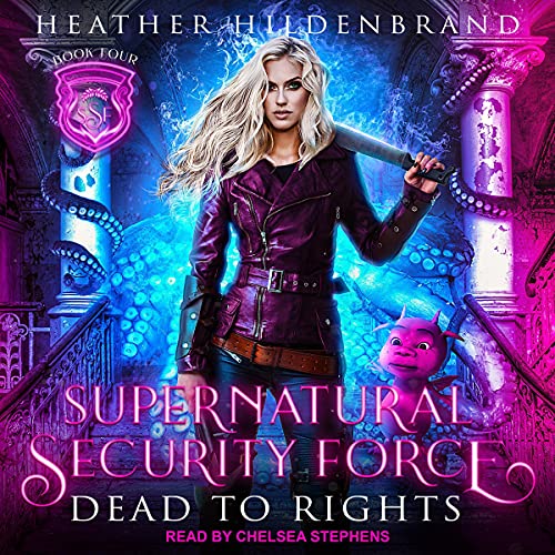 Cover of Dead to Rights