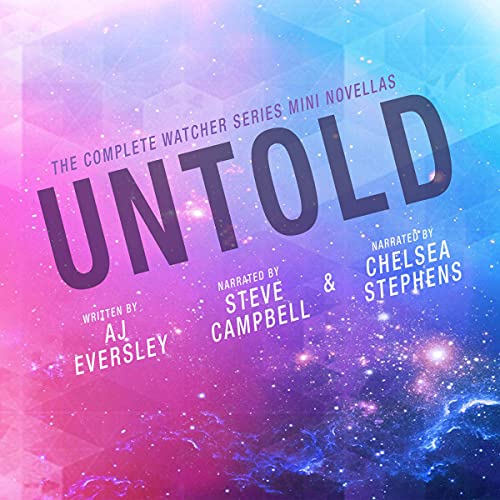 Cover of Untold