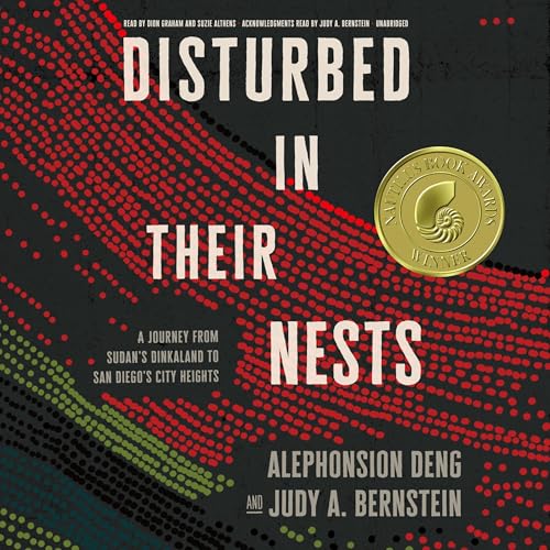 Cover of Disturbed in Their Nests