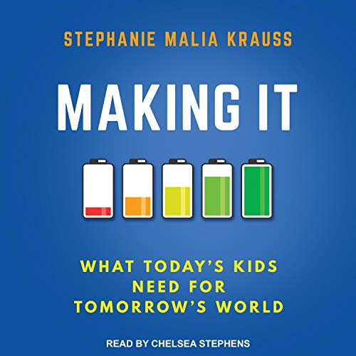 Cover of Making It
