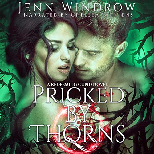 Cover of Pricked by Thorns