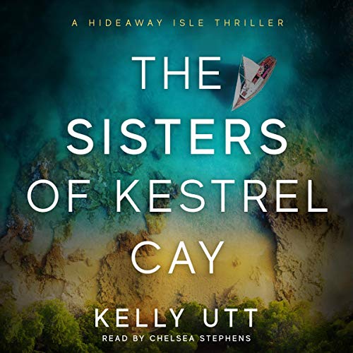 Cover of The Sisters of Kestrel Cay