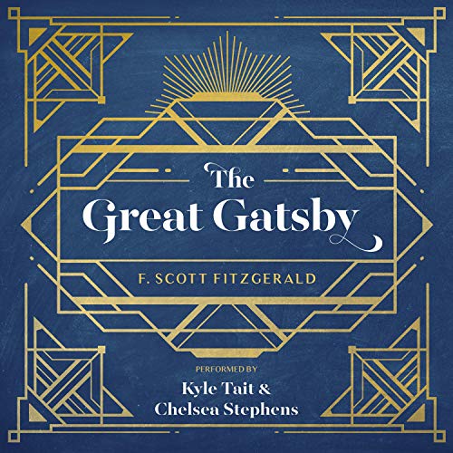Cover of The Great Gatsby
