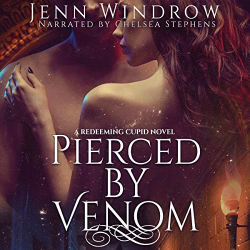 Cover of Pierced by Venom