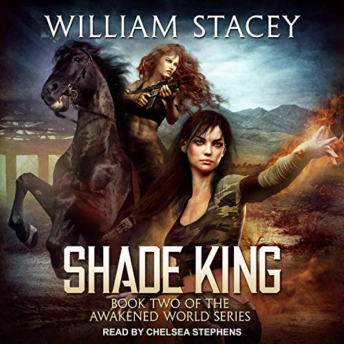Cover of Shade King