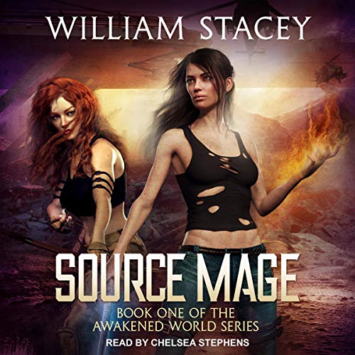Cover of Source Mage