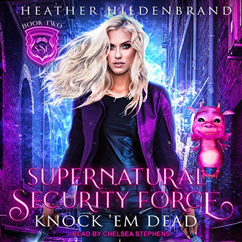 Cover of Knock 'Em Dead